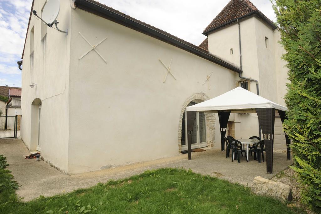 Appartement La Poulotte Couchey Exterior foto