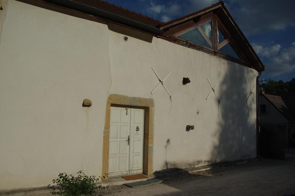 Appartement La Poulotte Couchey Exterior foto
