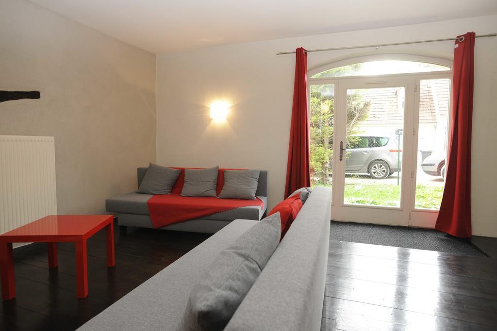 Appartement La Poulotte Couchey Exterior foto
