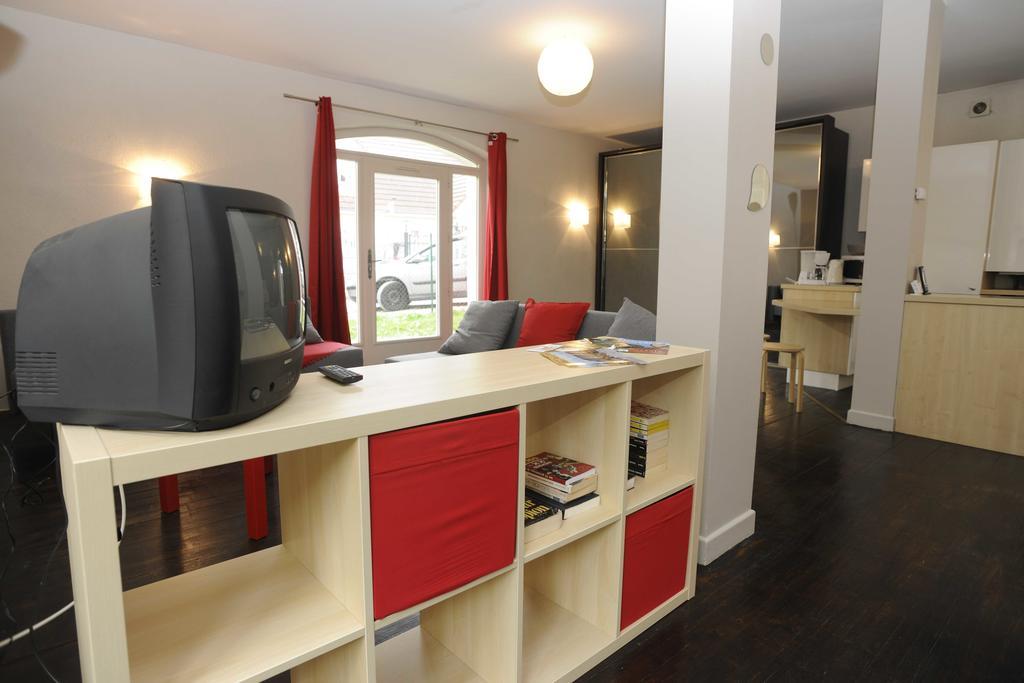 Appartement La Poulotte Couchey Exterior foto